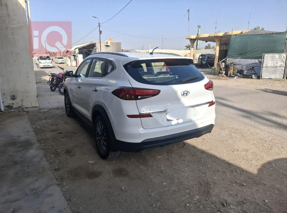 هيونداي توسان